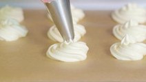 How To Make Frozen Cream Swirls