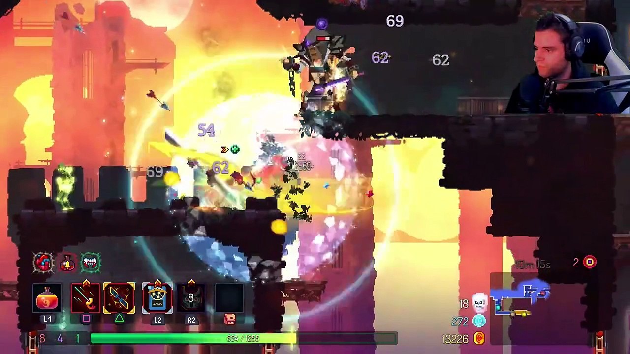 DOMMAGE C'ÉTAIT PAS MAL | #48 | Dead Cells