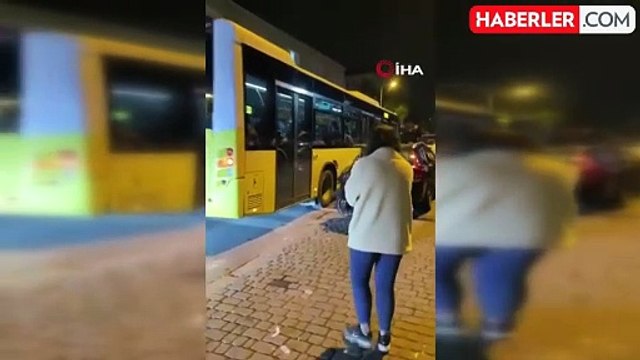 Ümraniye'de Şehit Polis Memuru Şeyda Yılmaz İçin Anma