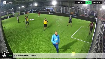 But de Ousama - Team B