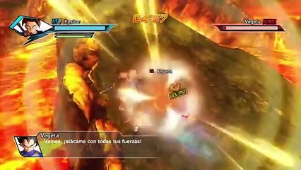 DB XENOVERSE_ Como aumentar de nivel rapido