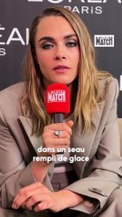 Cara Delevingne, nouvelle ambassadrice internationale L'Oréal Paris, répond à nos questions
