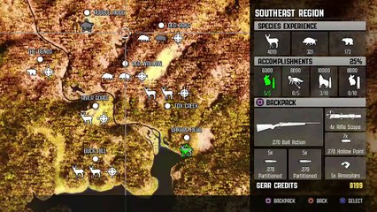 Cabela's Big Game Hunter: Pro Hunts online multiplayer - ps3