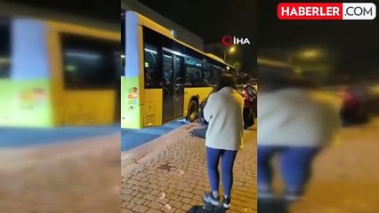 Ümraniye'de Şehit Polis Memuru Şeyda Yılmaz İçin Anma