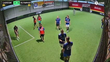 LAZIO DE RHUM - OLYMPICO 23/09 à 19:38 - Football Terrain 1 (LeFive Pau)