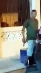 Maragojipe: Homem armado intimida eleitores em caminhada eleitoral