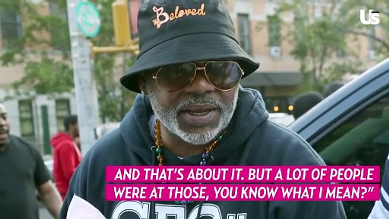 Damon Dash Addresses Pics of Him With Jay-Z and J. Lo at a Diddy Party