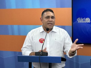 João Neto diz que Helio Roque é frustrado porque não uniu a oposição. Vice rebate: “não me vendo”