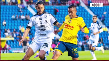 Erick Sánchez ha sido operado del apéndice y será baja de América