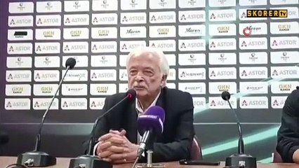 Atılay Canel: Rakibin kırmızı kart görmesiyle oyun çözüldü!