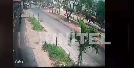 Fallece trabajadora tras ser atropellada cuando cumplía labores de limpieza de calles en la capital cruceña