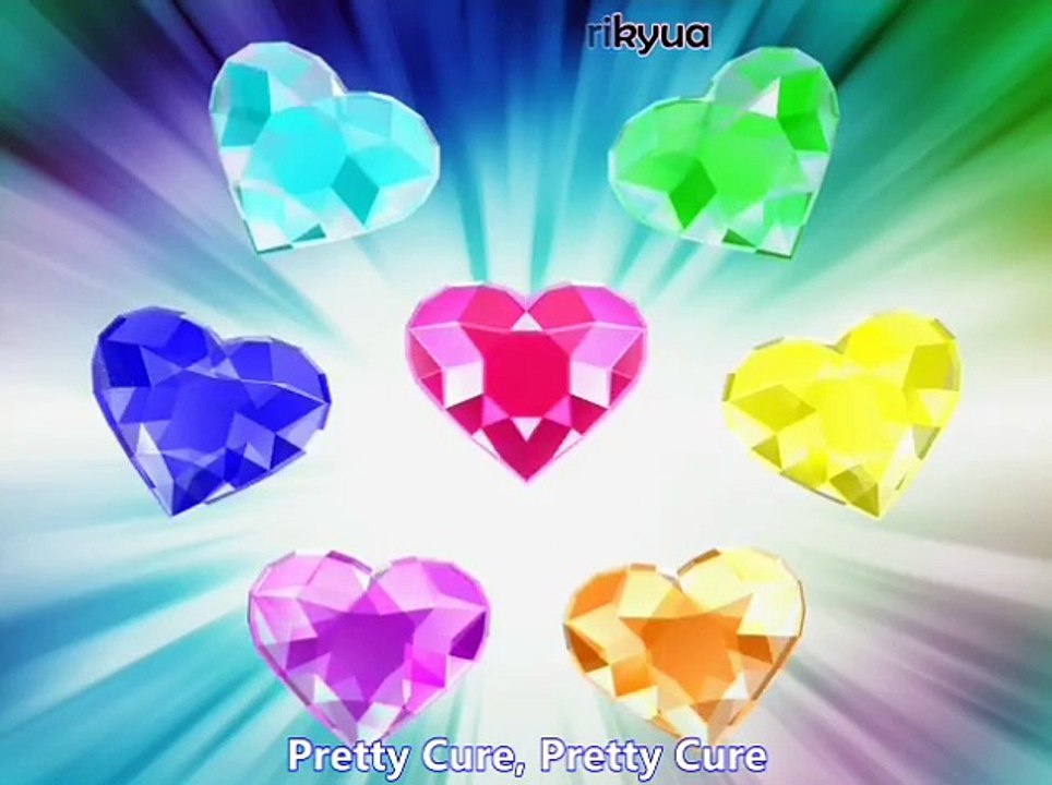 [Sub Esp] Futari wa Pretty Cure - episodio 4