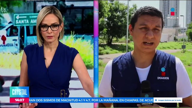 Culiacán, Sinaloa, cumple dos semanas de ataques y enfrentamientos