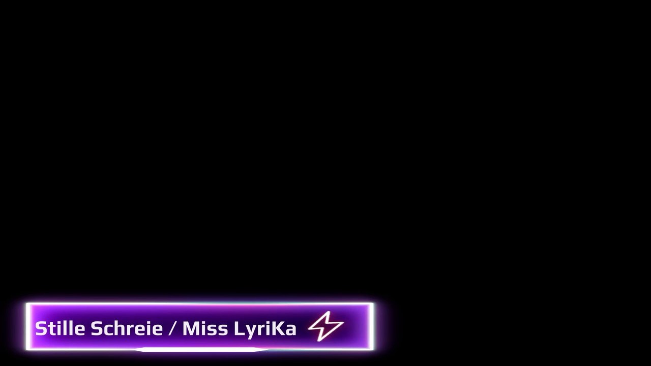 Stille Schreie