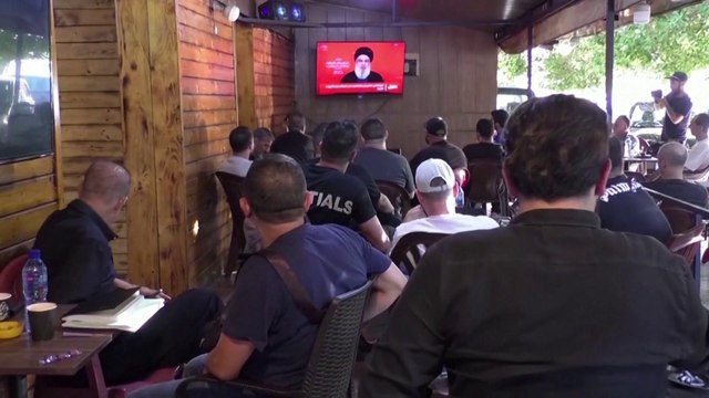 التصعيد بين حزب الله وإسرائيل يقسم الشارع اللبناني