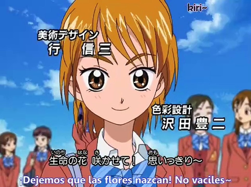 [Sub Esp] Futari wa Pretty Cure - episodio 8