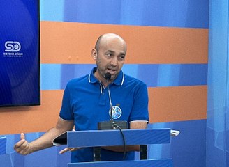 Helio Roque acusa João Neto de ter falsificado comprovante escolar; prefeito alega ter feito EaD