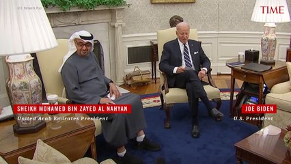 Biden Says Team is "Working to De-Escalate" Following Israel's Deadly Attacks on Lebanon