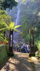 curuk sikarim Wonosobo Jawa Tengah