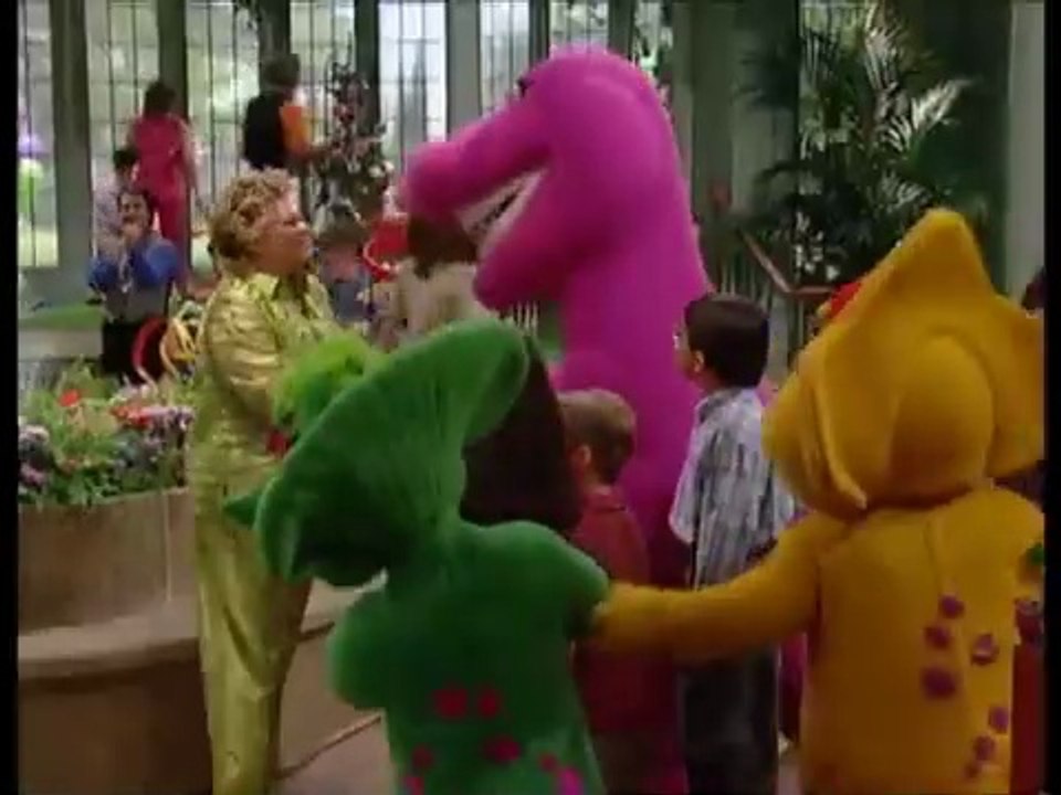 PBS Kids Barney And Friends Marvellous Manners 8x21...mp4