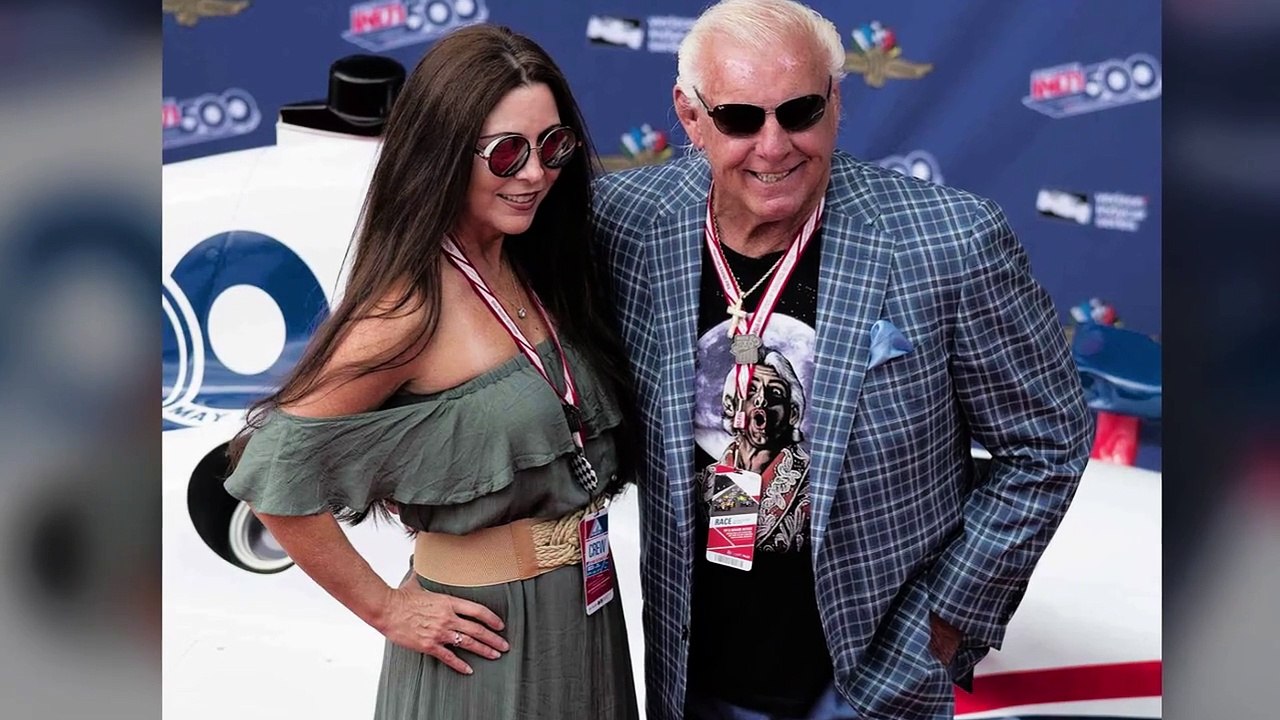 Ric Flair Is Back On The Market #divorce