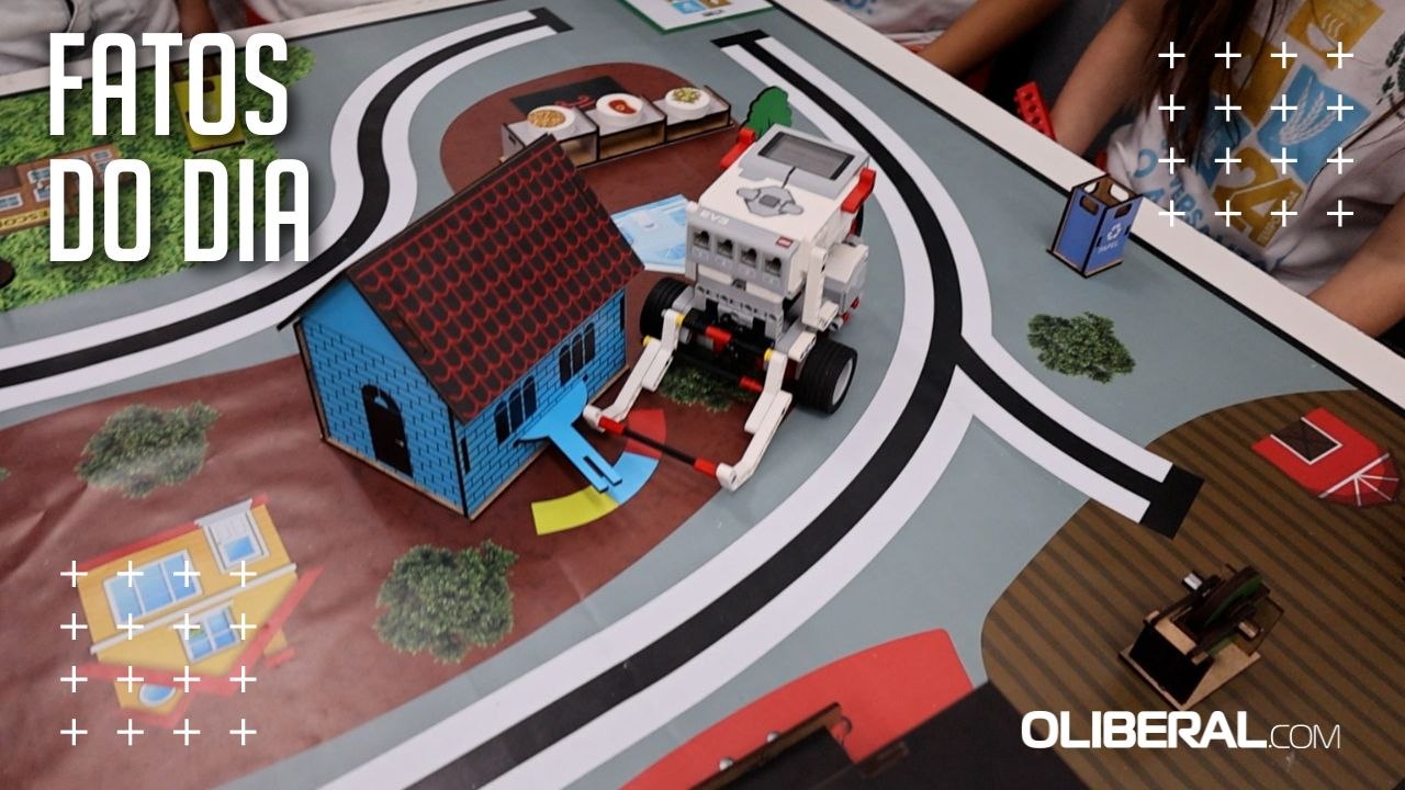 Escolas da rede privada representam o Pará no Torneio Brasil de Robótica, etapa Norte