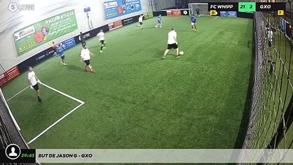 But de Jason G - GXO