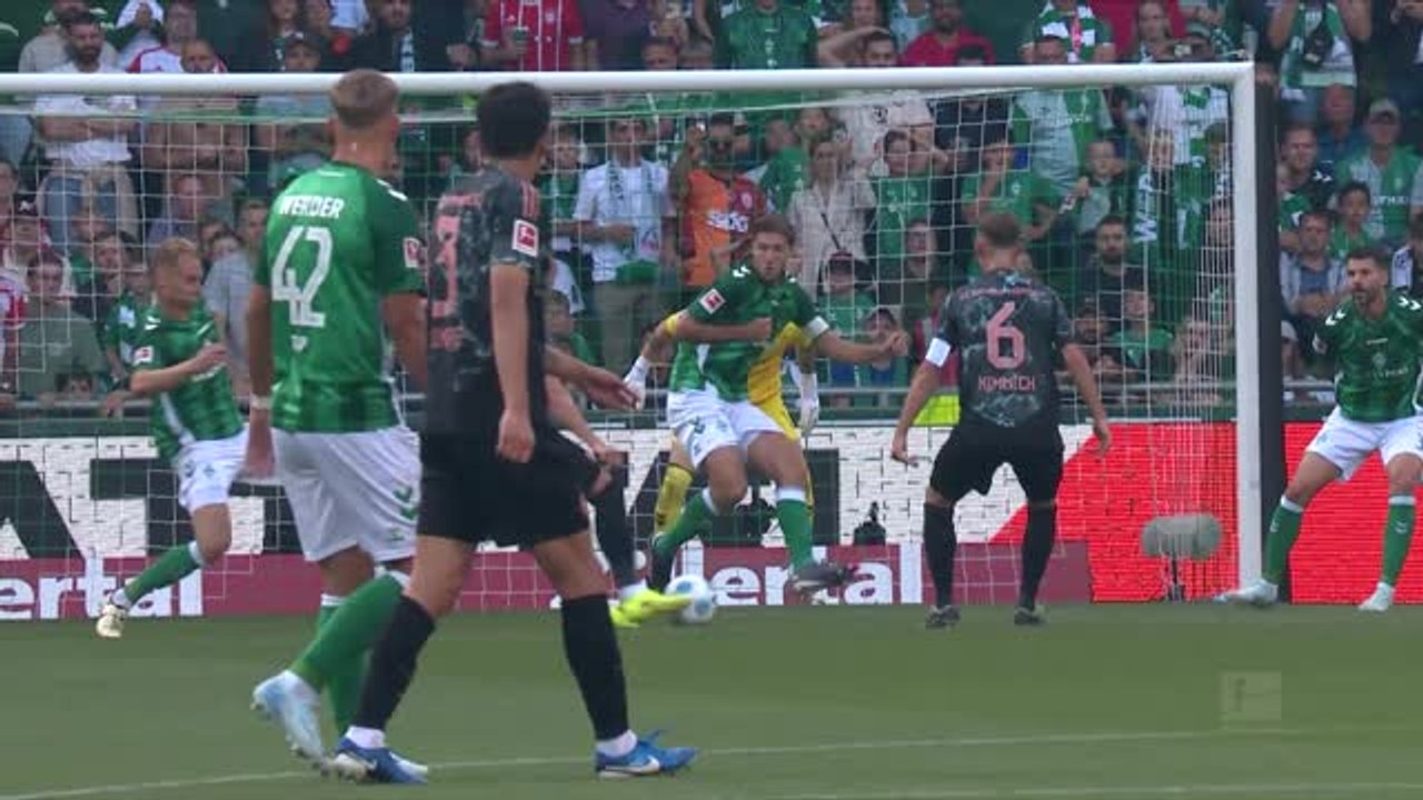 Bundesliga Matchday 4 - Highlights+