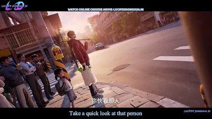 Slay The Gods 3D Episode 01 English Sub - Watch Online Chinese Anime  Donghua - Japanese