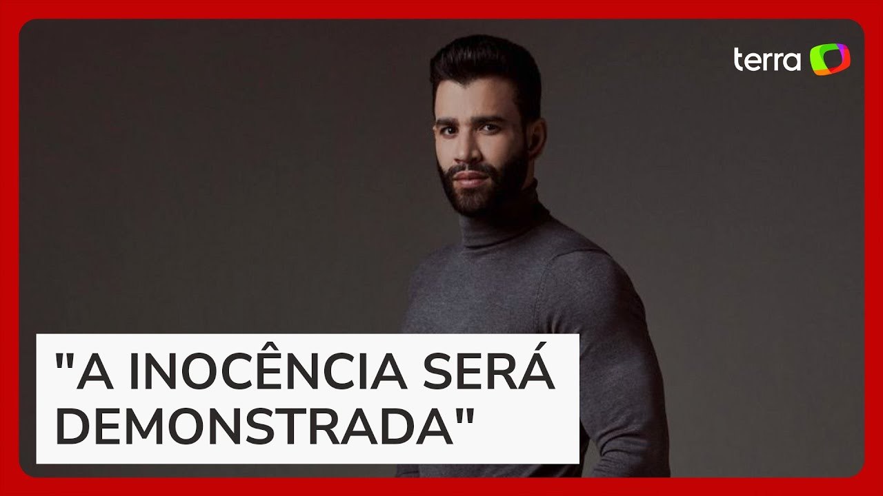 "Decisão injusta e sem fundamentos legais", diz defesa de Gusttavo Lima sobre ordem de prisão