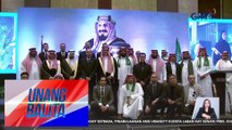 Ika-94 National Day ng Kingdom of Saudi Arabia, ginunita sa Pilipinas | Unang Balita