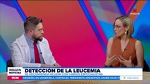 ¿Cuáles son los síntomas de la leucemia?: Un experto habla del tema