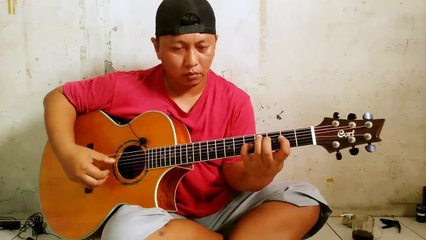 RHCP - Californication (COVER gitar)