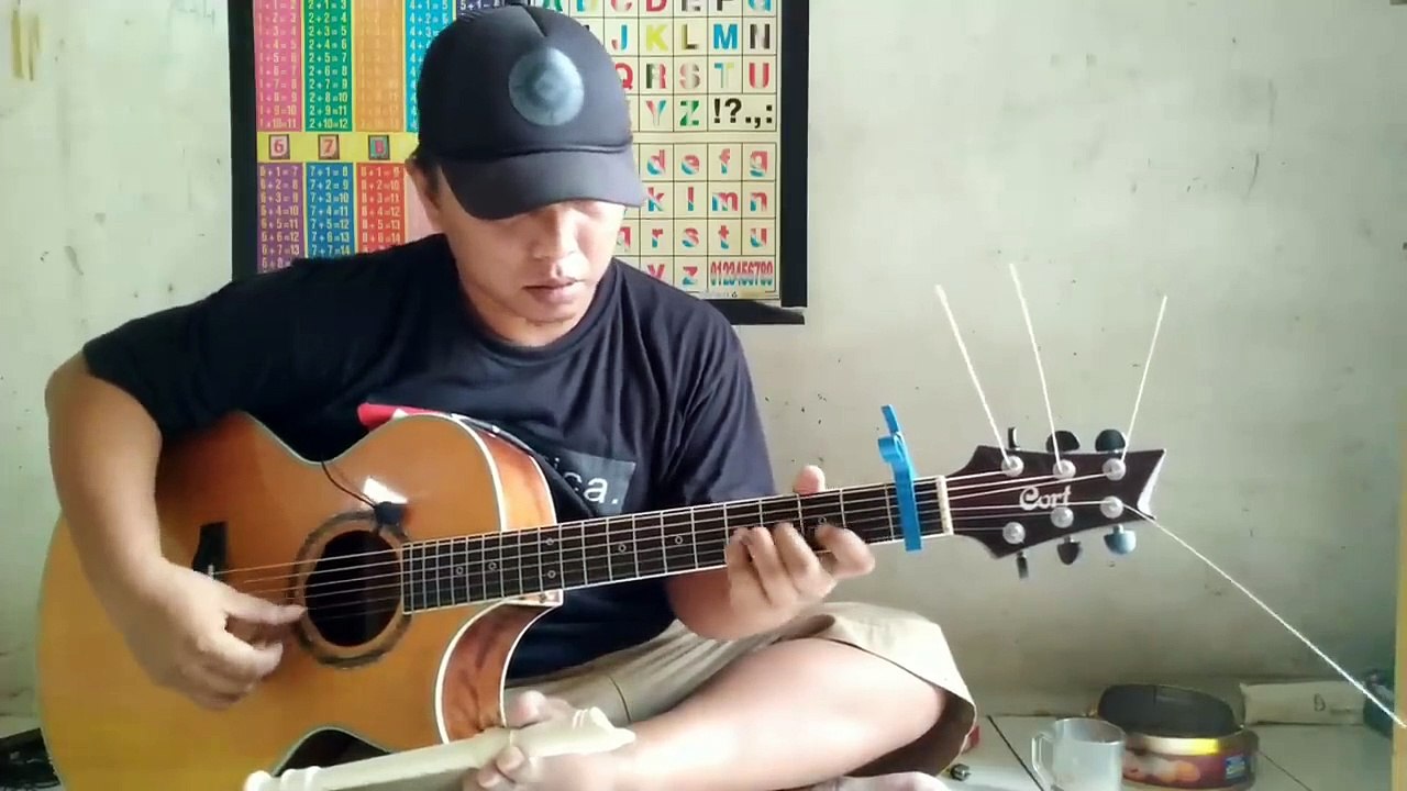 My Heart Will Go On - Celine Dion (fingerstyle cover)