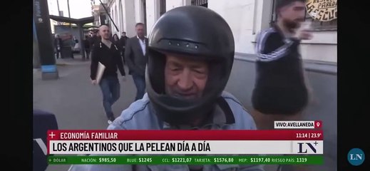 Es jubilado, cobra la mínima y dejó de pagar la luz y el agua porque no le alcanza