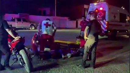 El fin de semana se registraron   seis accidentes de motos en Monclova