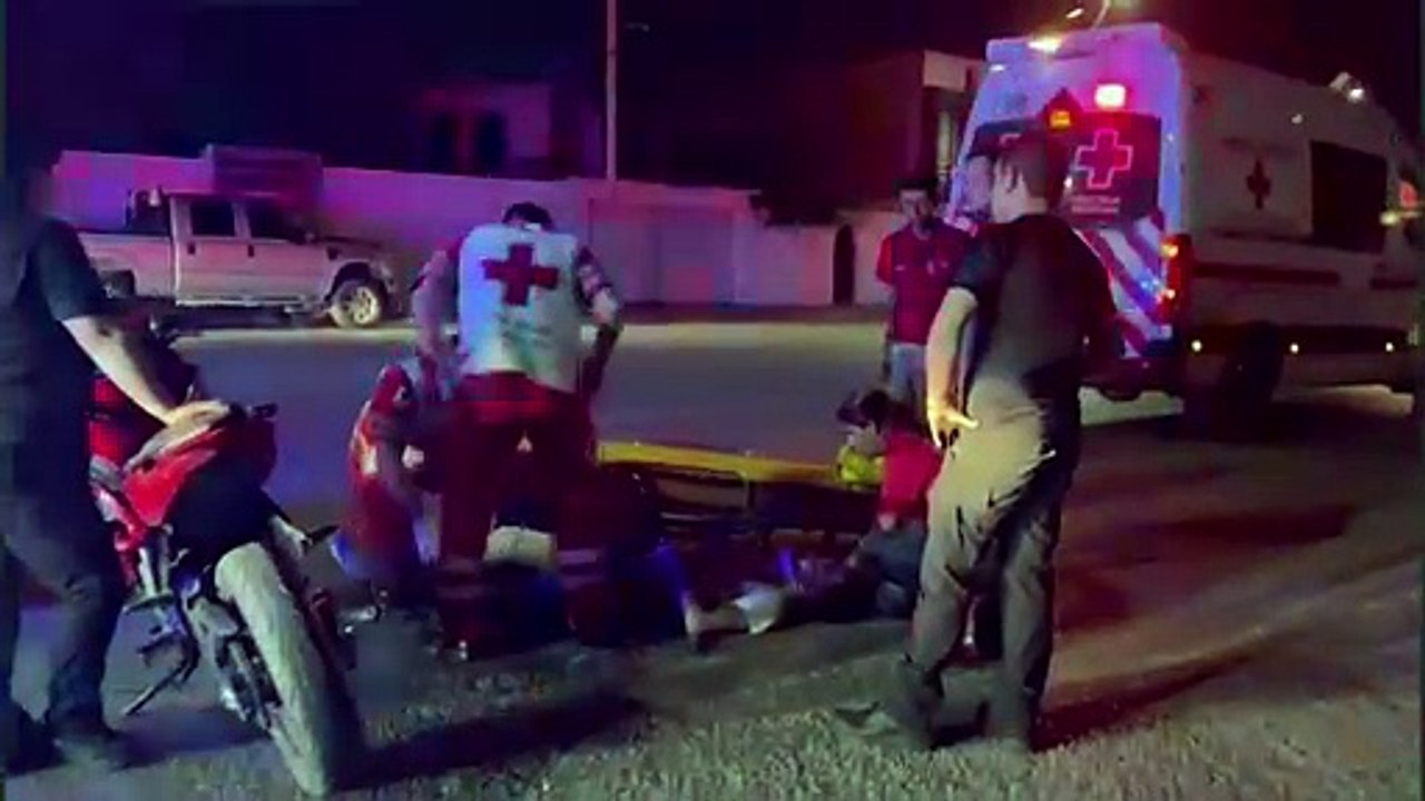 El fin de semana se registraron   seis accidentes de motos en Monclova