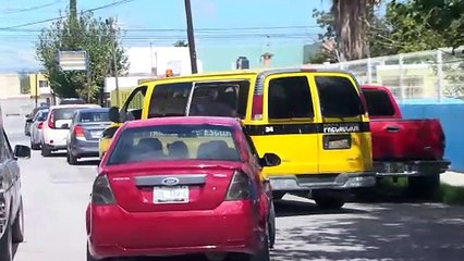 Las autoridades no actúan   contra el transporte pirata