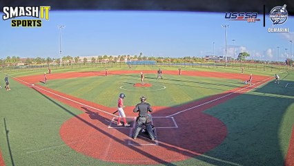 White DeMarini - Sunshine State Super NIT (2024) Sun, Sep 22, 2024 8:10 AM to 9:00 PM