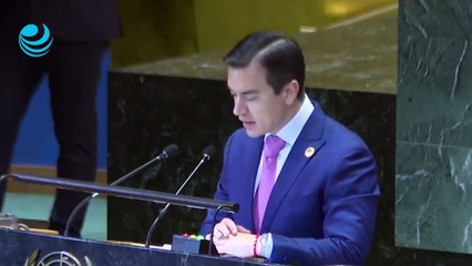 Sequía y crisis energética de Ecuador es "mucho peor de lo esperado", admite Noboa