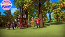 Locust Attack | S13 | 94 | moto patlu new | cartoons for kids | #spot