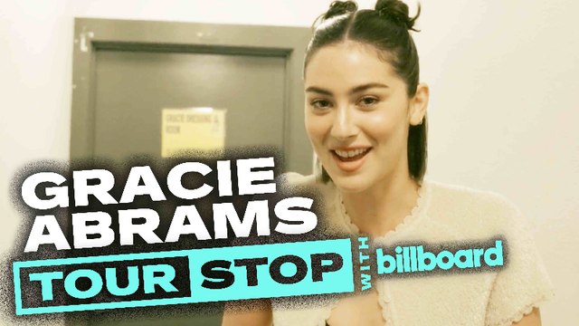 Gracie Abrams: Intimate Behind The Scenes Look Of Her ‘The Secret Of Us’ Tour | Tour Stop | Billboard