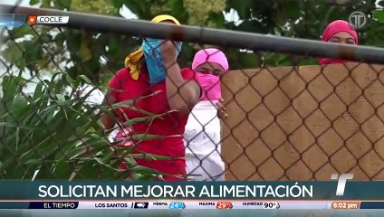 Protesta en Centro Penitenciario Llano Marín tras muerte de un privado de libertad