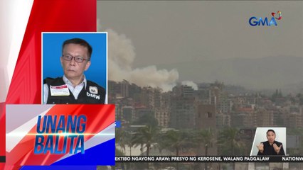 Panayam kay Sec. Hans Cacdac, Dept. of Migrant Workers | Unang Balita