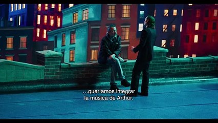 'Guasón 2: Folie À Deux' - Detrás de cámaras