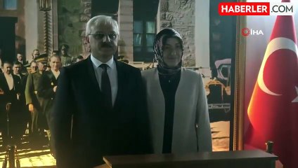 Vali Erkan Kılıç Bolu'ya Veda Etti