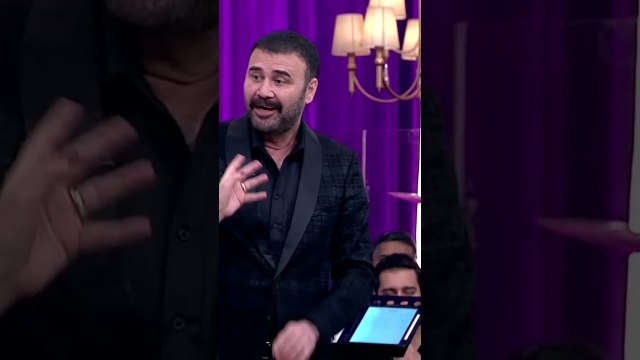 İbrahim Tatlıses Taklidi | Şarkılar Bizi Söyler #shorts