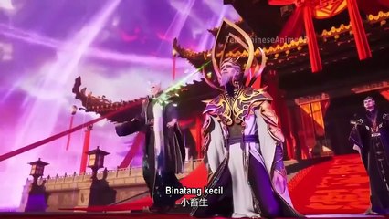 Against the Sky Supreme Episode 343 Sub indo