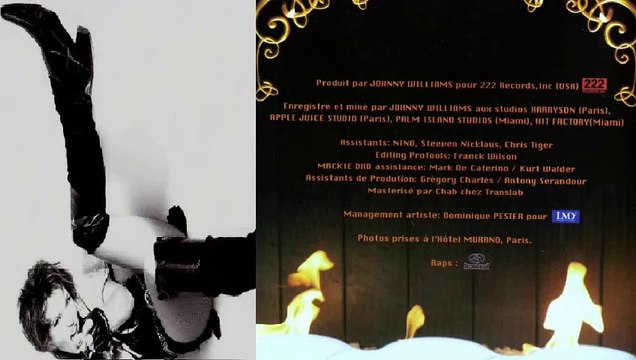 LORIE — On chante /// LORIE : RESTER LA MÊME — CD · (2005)