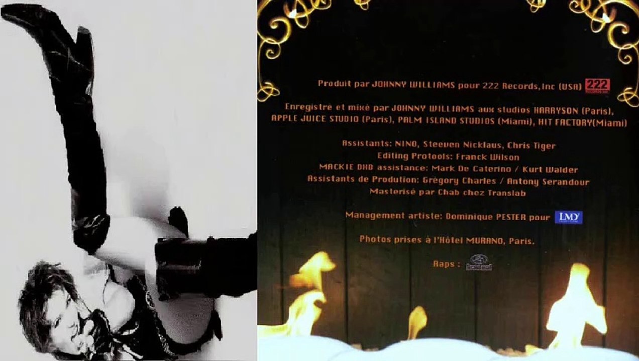 LORIE — On chante /// LORIE : RESTER LA MÊME — CD · (2005)